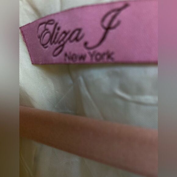 Y2K Eliza F Floral Garden Tea Party Dress - Multicolor - Picture 9 of 10